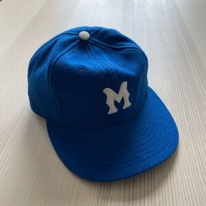 Ebbets field flannel Montreal royal cap